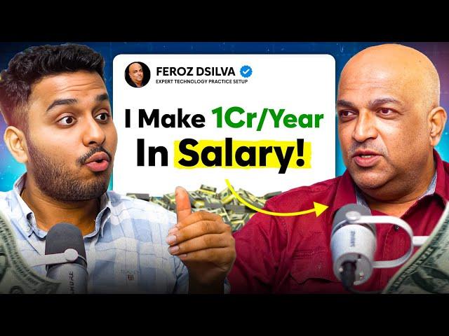 PASSIVE INCOME CHANGED My Life Forever! | Ft. Feroz D Silva