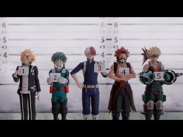 [BNHA MMD] I want it that way