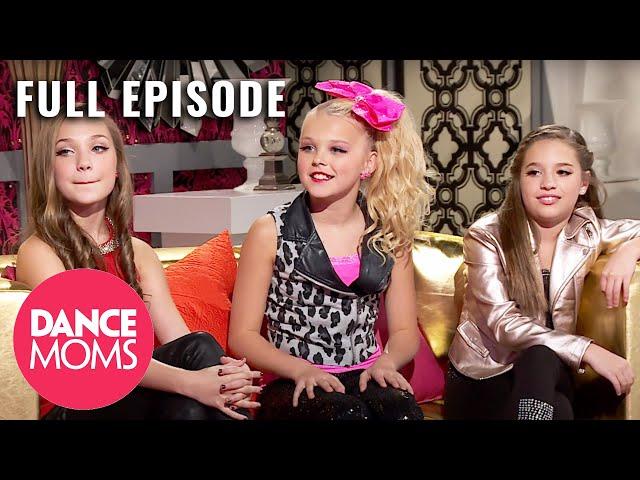 Girl Talk! Boyfriends, Rivalries, and Abby! | Full Episode | Dance Moms