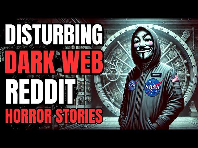 I Found Classified FBI Documents About A Vault Beneath NASA HQ On The Dark Web: 2 Dark Web Stories!!