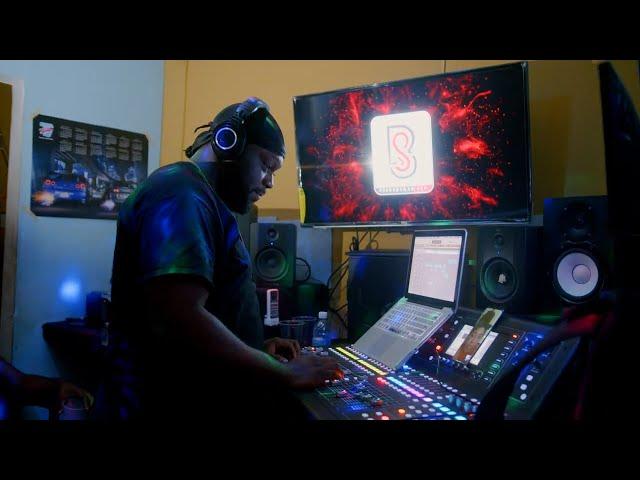 Magician feat Byron Messia, Imark, Peppers, Dejour-  Legendary (Official Studio BTS)