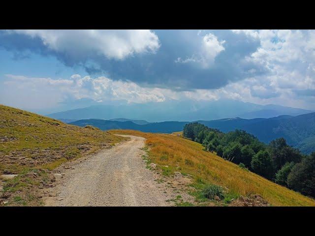 Da Ceppo a Pizzo di Moscio - Monti della Laga