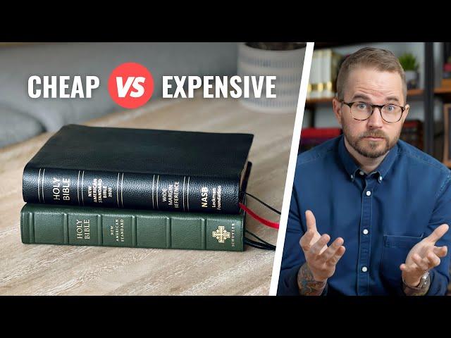 Are Premium Bibles Really Worth It?