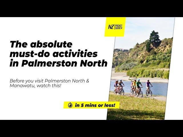 ️ The absolute must-do activities in Palmerston North & Manawatu NZ - NZPocketGuide.com