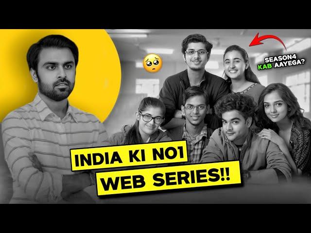 Kota Factory Season 3 Review  || Ghaus Star