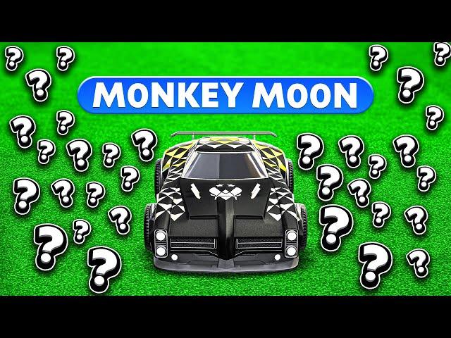 Monkey Moon is a dominus main now...