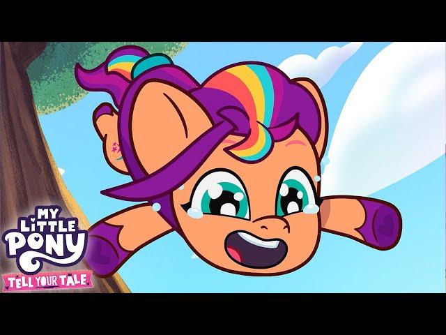 My Little Pony: Tell Your Tale  S2 E11 Written in the Starscouts | Full Episode MLP G5