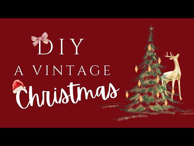 6 Memory Invoking Christmas DIY's