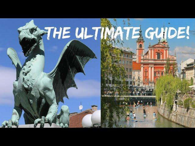 10 Best Things To Do In Ljubljana Slovenia - Ljubljana’s Top Attractions