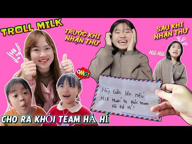 Ms. Milk spoiled Baby Three; Ha Lien’s mom & Na teased her to quit the team—here’s how it ended.