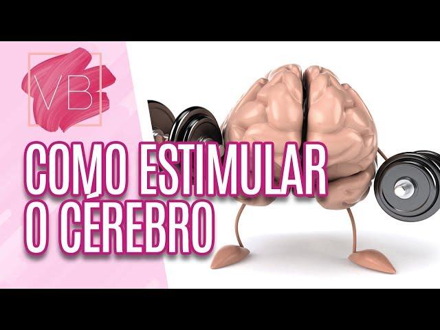 Como exercitar o cérebro - Você Bonita (04/04/19)