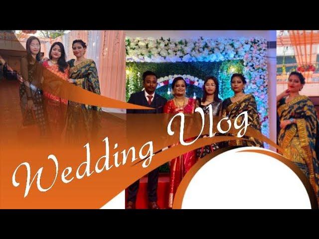 Rimi’s Wedding Day| Wedding Vlog | Vlog 14| Arunika Borah Official #014