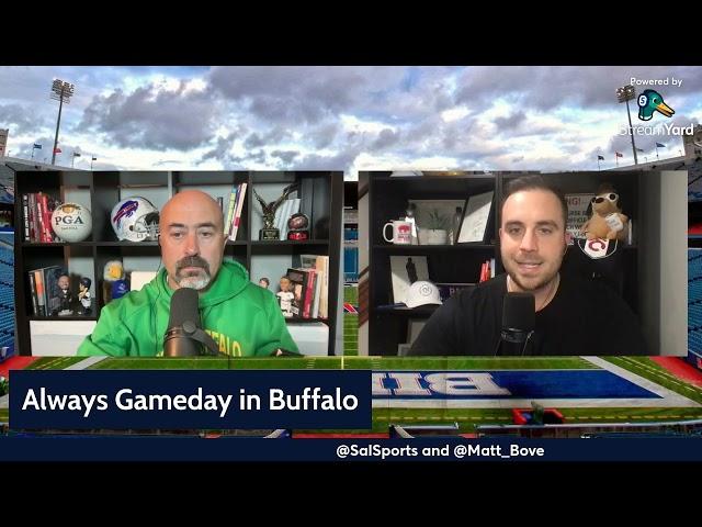 Will the Bills trade up? |  Always Gameday in Buffalo