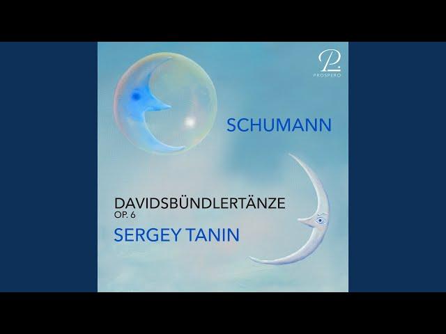 Davidsbündlertänze, Op. 6: No. 10, Balladenmäßig. Sehr rasch