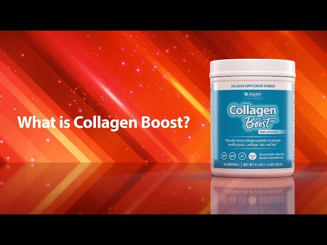 What is Collagen Boost?