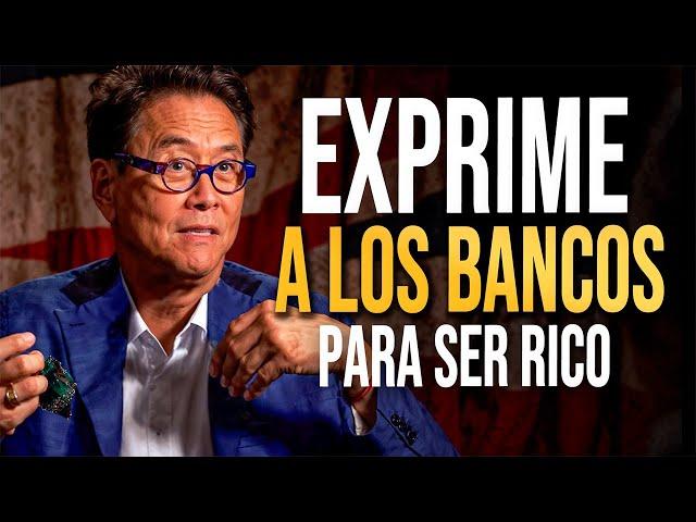 Haz Esto Con Los Bancos EN MARZO y VIVIRÁS RICO El Resto del Año - Robert Kiyosaki