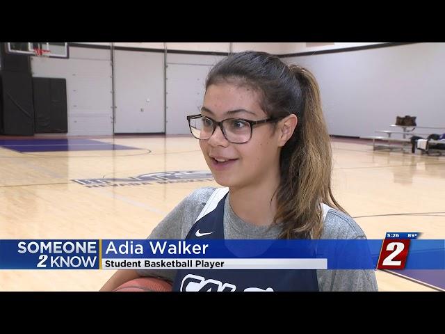 6/13/19 Someone 2 Know: Adia Walker - KTVN 2 News