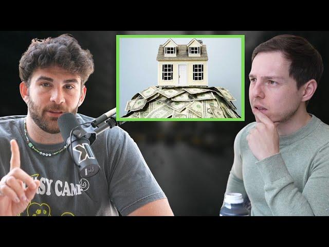 Why it’s WRONG to Own Real Estate | Hasan Piker and Graham Stephan Debate