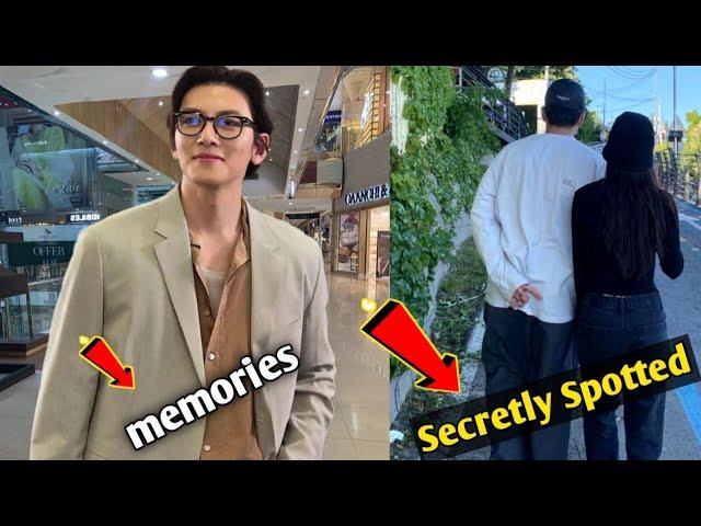 Latest! Dispatch Revealed ji Chang wook and Nam ji hyun Spotted Seen each other Secretly