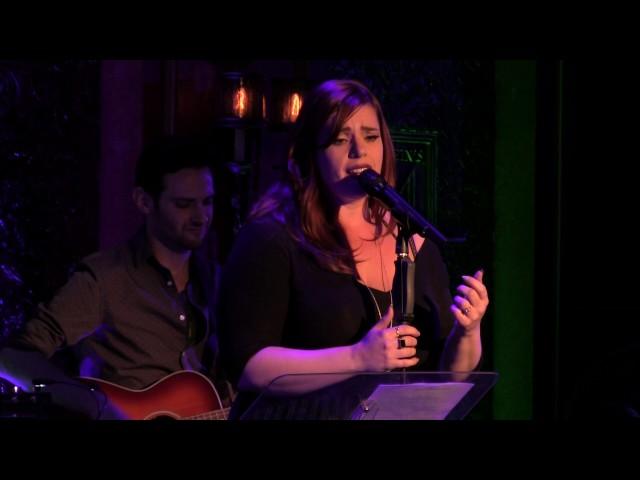 Alysha Umphress - "Merry, Merry Be" (Hood; Lewis Flinn)