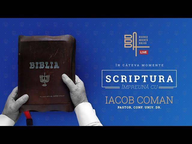  LIVE • Biserica Adventă Biblică