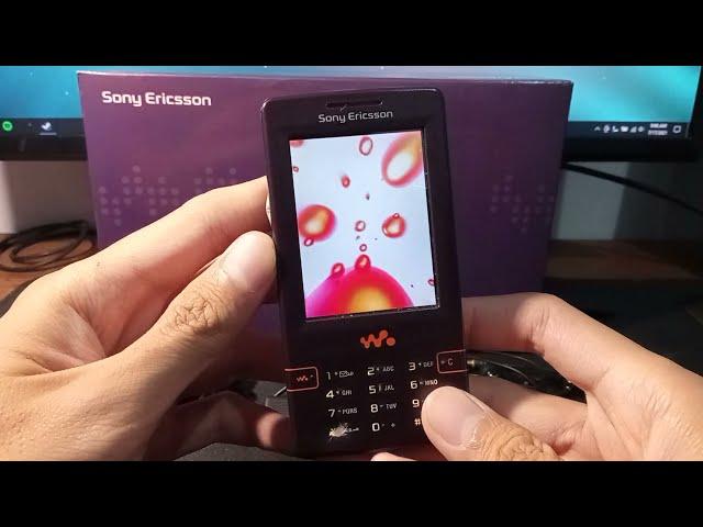 Sony Ericsson Walkman W950i