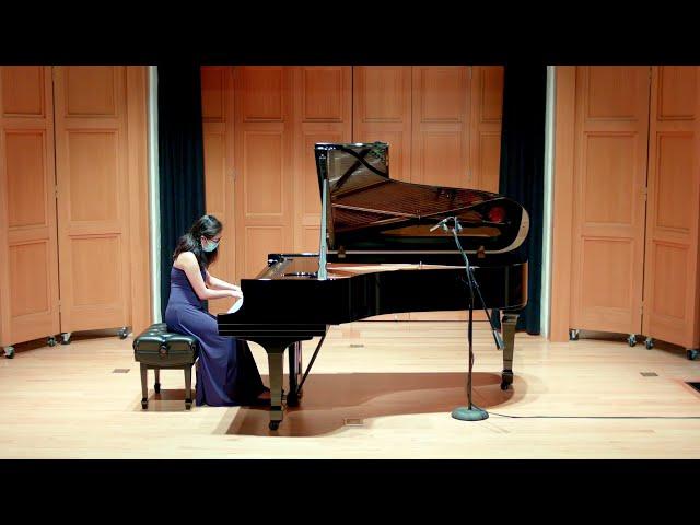 PCM Senior Recital | Rosemary Li