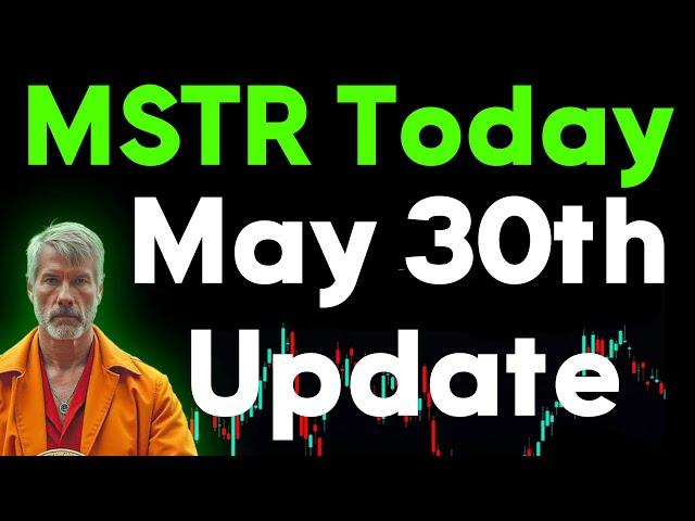 Insider Buys 10,000 MSTR Shares! What’s Going On?