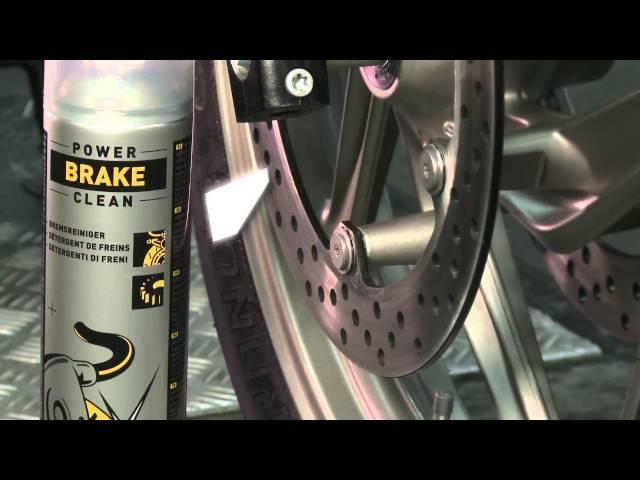 MOTOREX POWER BRAKE CLEAN (English)