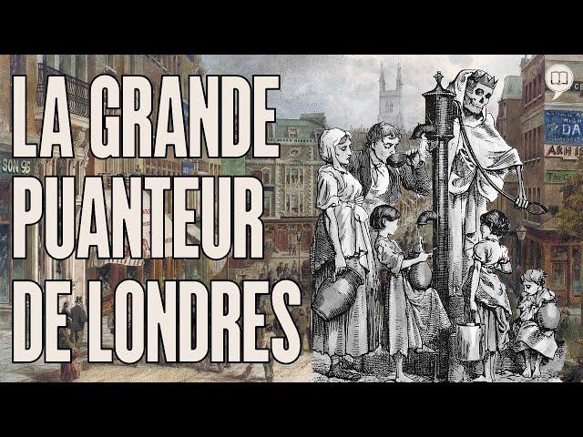 The Great Stink. London 1858 - HNLD #109