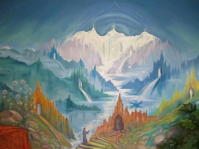 БЕЛОВОДЬЕ - страна-легенда Древних Славян