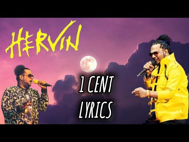 1 Cent | HERVIN | Lyrics