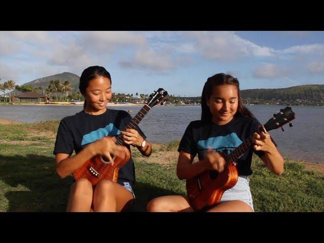 Honoka & Azita - Bodysurfing (Five Years Later)