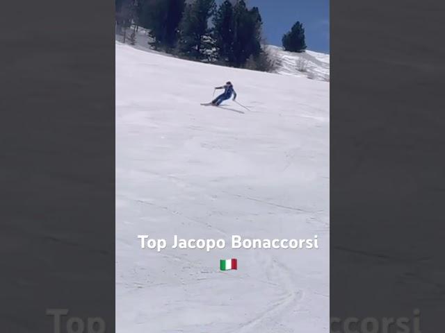 Top Jacopo Bonaccorsi 