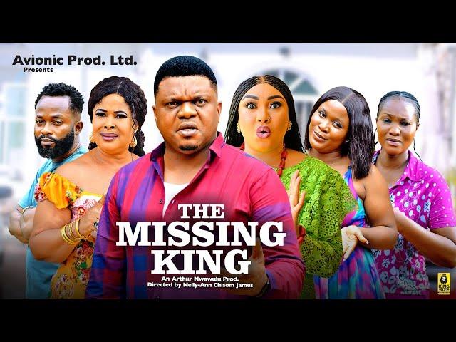 THE MISSING KING FULL MOVIE - (New Movie) ken Erics  - 2024 Latest Nigerian Nollywood Movie