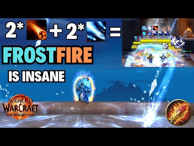 Frost Mage is INSANE - The War Within