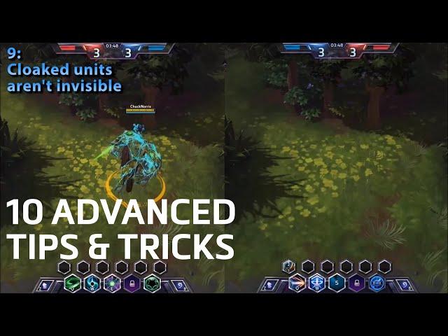 10 Advanced Tips & Tricks - Heroes of the Storm