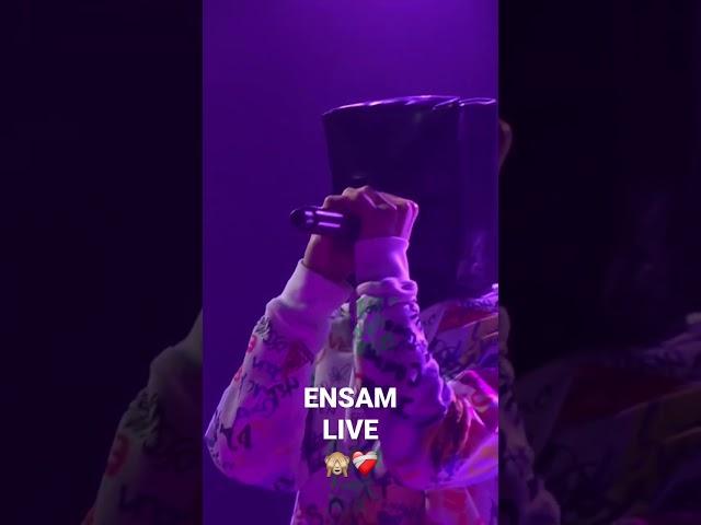 ENSAM (LIVE) ️‍🩹