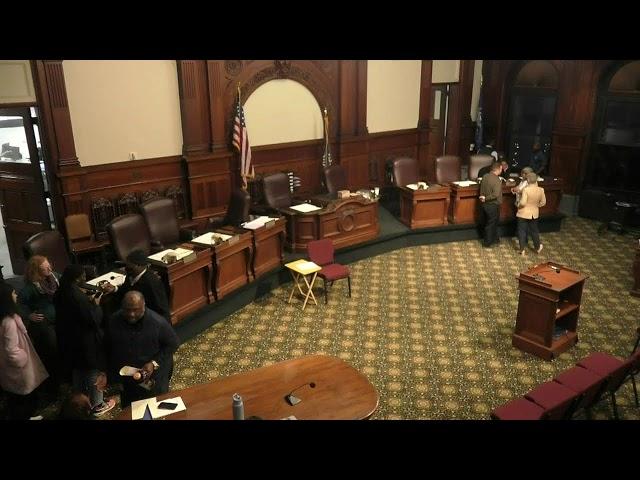 Rochester, NY City Council Committee Meeting - January 14, 2025