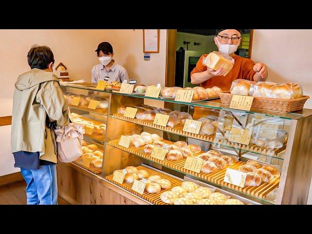 Baking Bread starts at 3:00 a.m.!! A local Bakery Loved by the community: 5 Picks