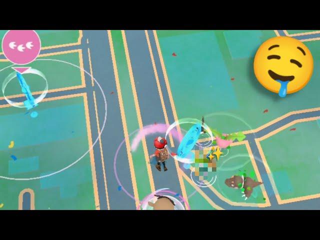  This Pokémon Got COOL Animations and Colour!! || Pokémon Go