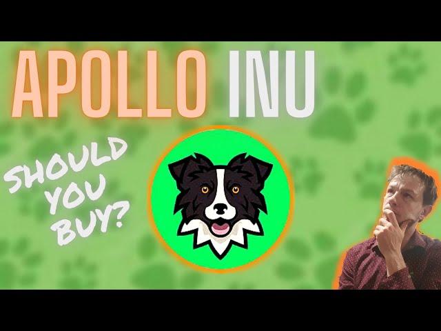 APOLLO INU | SHOULD YOU BUY? | Neutral Review