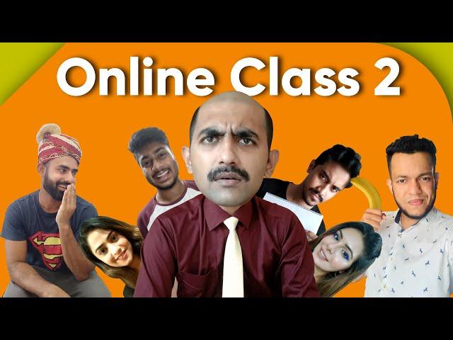 Online Class 2 - Breaking the Internet - with @RajBro