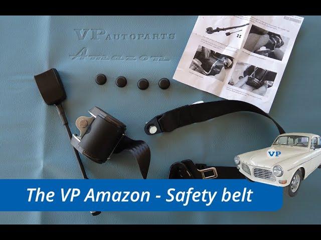 The VP Amazon [EN] - Safety belt assembly