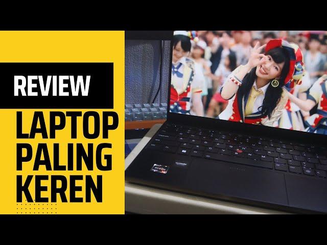 Laptop Paling Keren - Lenovo Thinkpad Z13 Gen 1 Ryzen 7 PRO 6850U / 6860Z