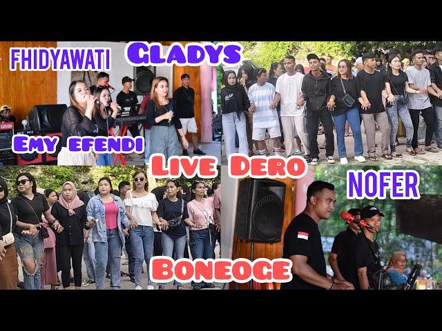 LIVE DERO WISATA BONEOGE KEBUPATEN DONGGALA || 18_6_2024 SEASON  1 ‼️