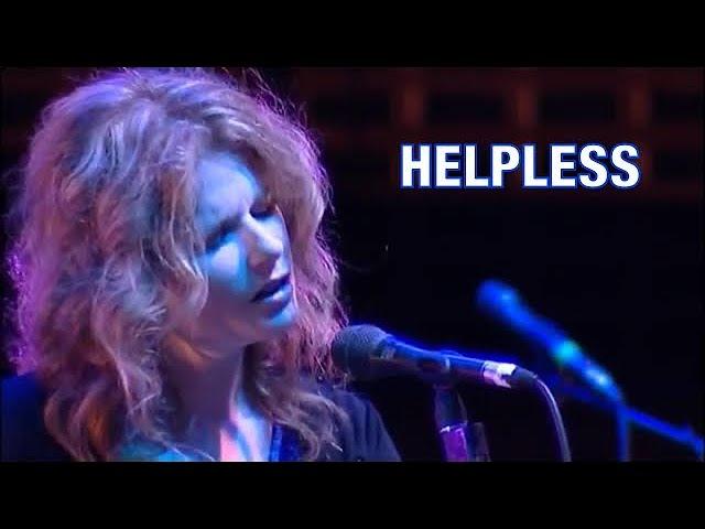 Cowboy Junkies - HELPLESS (Neil Young Cover)