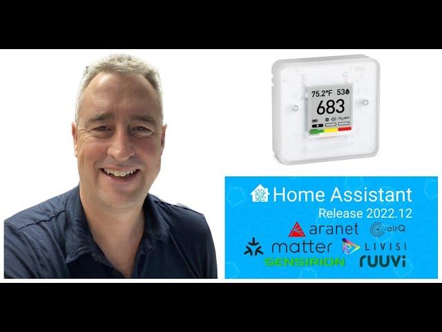 Aranet 4 CO2 sensor review and Home Assistant integration