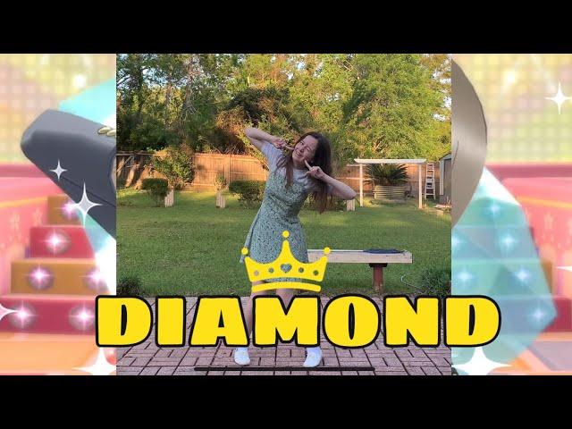 Nijigasaki Kasumi Nakasu - Diamond (ダイアモンド) Dance Cover (踊ってみた)