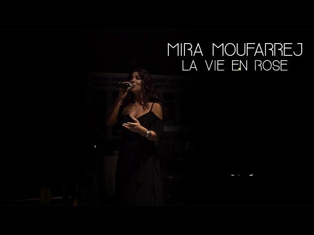 Mira Moufarrej - La vie en rose (Cover)